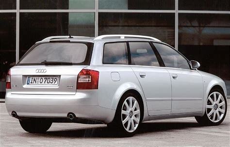 Audi A4 B6 Avant - amazing photo gallery, some information and ...