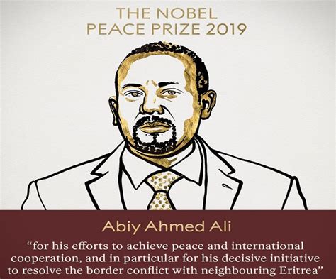 Ethiopian PM Abiy Ahmed gets ‘Nobel Peace Prize 2019’ for resolving ...