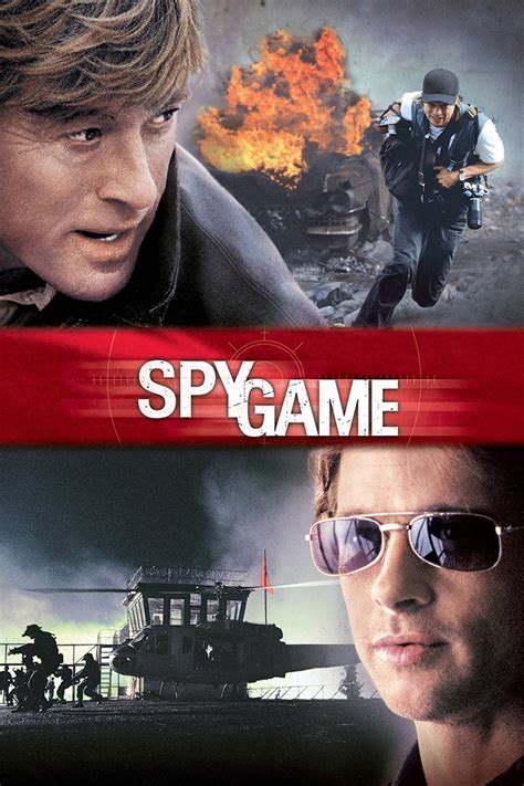 Spy Game Pictures - Rotten Tomatoes