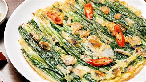 Seafood Pancake - Recipe