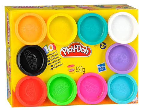 Target: 10-Pack Play-Doh Only $2.99 (Reg. Price $5.99)