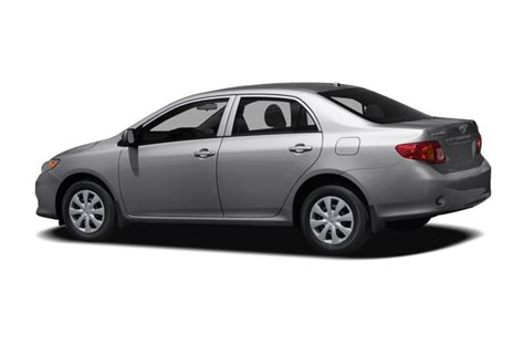 2009 Toyota Corolla - Specs, Prices, MPG, Reviews & Photos | Cars.com