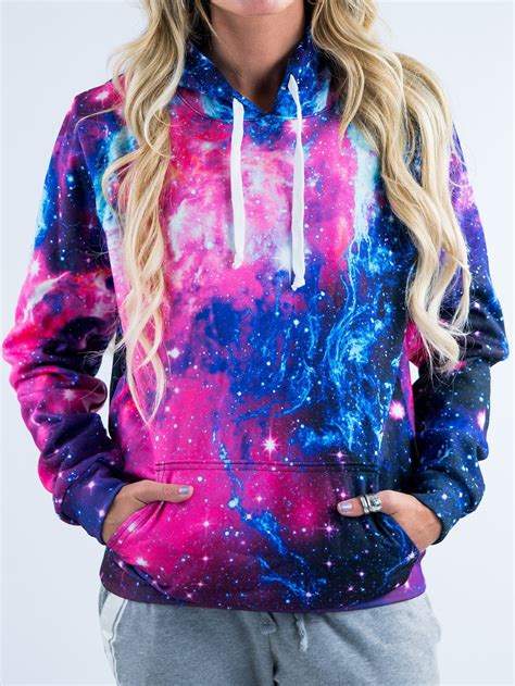 Galaxy 2.0 Unisex Hoodie – Electro Threads