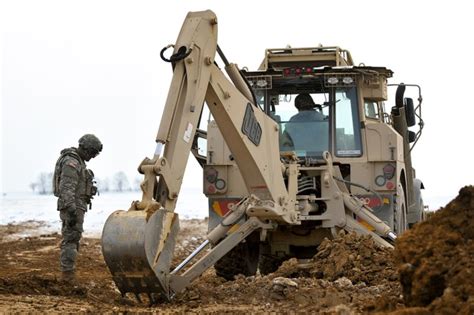 Supporting engineers in action | Article | The United States Army