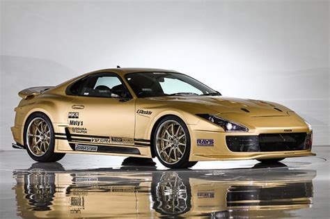 Epic Top Secret twin-turbo V12 Supra for sale | CarsGuide - OverSteer