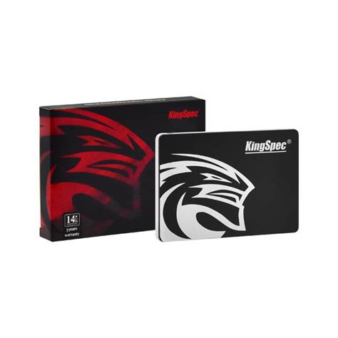 Hd Ssd Kingspec 480GB 2.5″ Sata III | Tiger Usa Import - Export