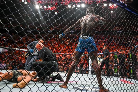 UFC 287 results: Israel Adesanya gets revenge on Alex…