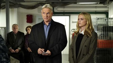 Is Mark Harmon leaving the NCIS cast this season?