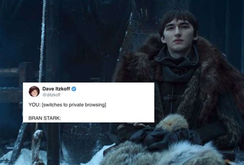 Bran Stark Stare Meme Is the Hilarious New Game of Thrones Meme - Thrillist