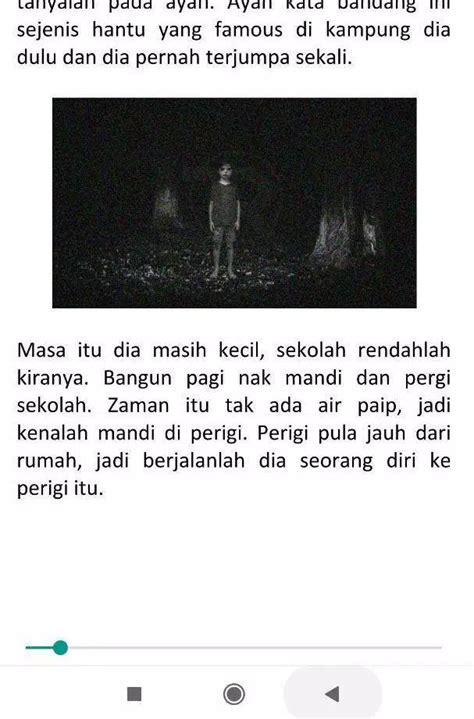 cerita hantu seram kisah benar - William Charles