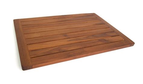 Aqua Teak - Teak Bath | Teak bath, Teak shower mat, Shower mat