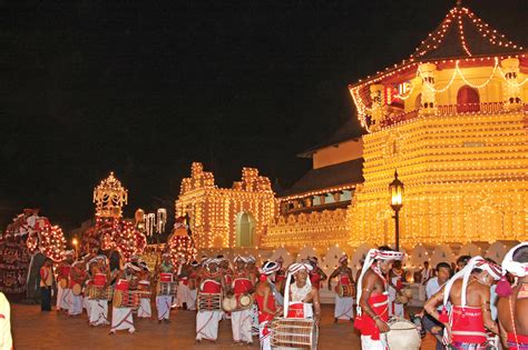 Kandy Esala Perahera 2017