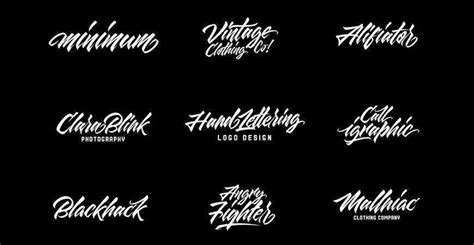 Best fonts for a logo - gaseangry