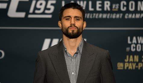 Carlos Condit Wants To Make His Return To The UFC - MMA Imports