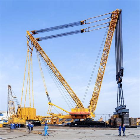 XCMG XGC28000 2000 ton Crawler Crane, Price from Rs.18000000/unit ...