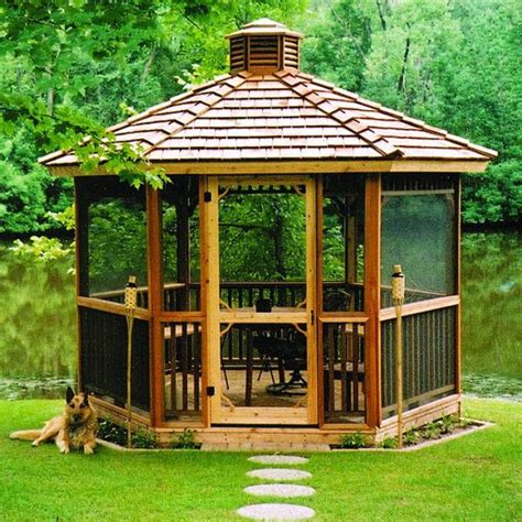 Beneficial inspiring ideas to give some thought to #metalgazebo ...