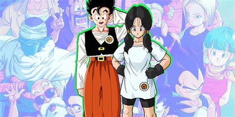 Dragon Ball Z: Gohan and Videl Had a Surprising Amount in Common From ...