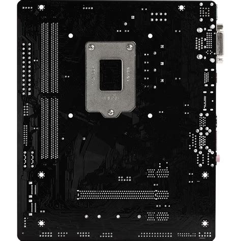 ASRock B365M-HDV Intel Socket 1151 Motherboard - 90-MXB9R0-A0UAYZ | CCL ...