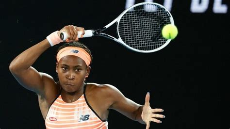 Coco Gauff saves 2 match points in 1st-round win at Dubai | Tennis News ...