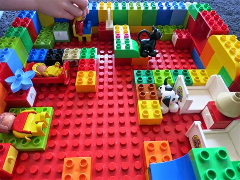 Learn with Play at Home: LEGO DUPLO. So many ways to play and learn.