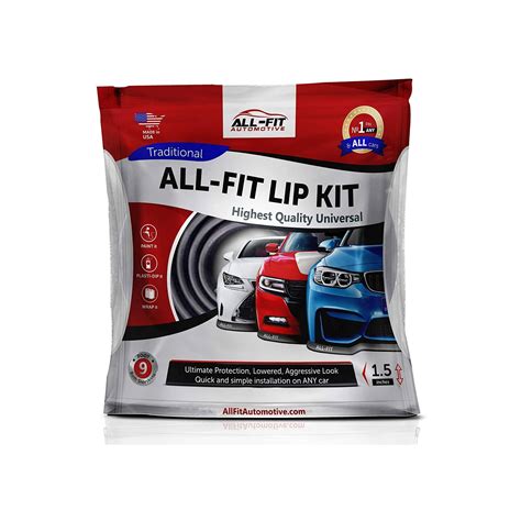 All-Fit Lip Kit - All-Fit Automotive