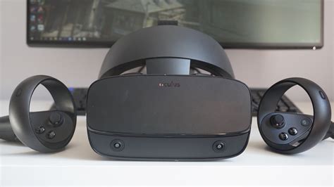 Oculus Rift S review | Rock Paper Shotgun