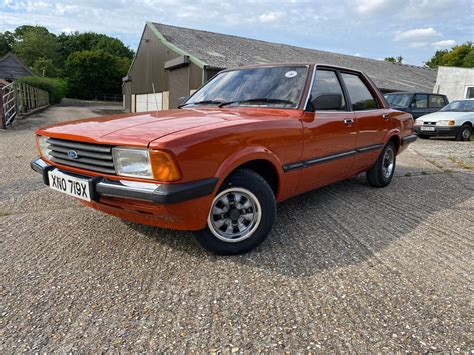 Unexceptional Classifieds: Ford Cortina GL MkV | Hagerty UK