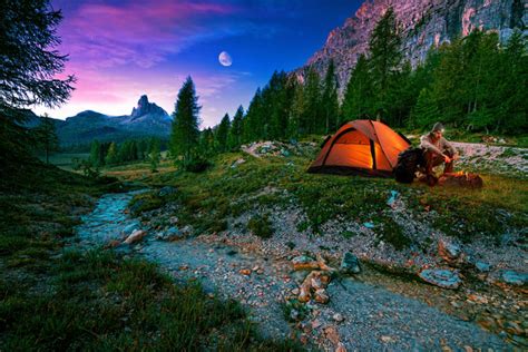 Most Beautiful Camping Destinations in the Country | BusTickets.com