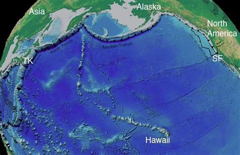 Hawaiian–Emperor seamount chain - Alchetron, the free social encyclopedia