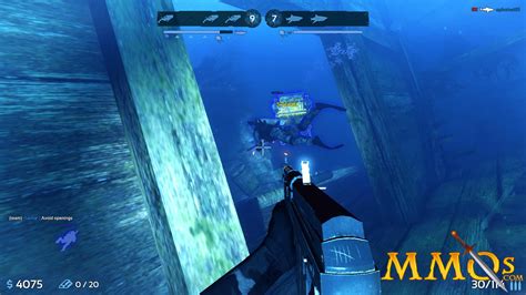 Depth Game Review - MMOs.com