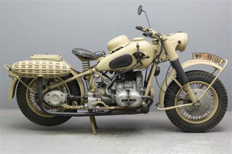 For Sale: BMW R75 (1943) offered for AUD 56,652