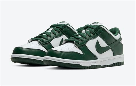 The Nike Dunk Low ‘Spartan Green’ is Coming - Sneaker Freaker