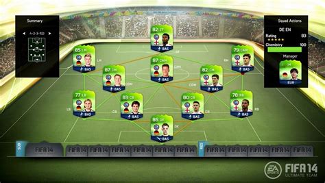 FIFA 14 Ultimate Team World Cup Update Available on Xbox One ...