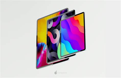 Apple iPad Mini Pro with 8.9-inch display and Face ID could soon get ...