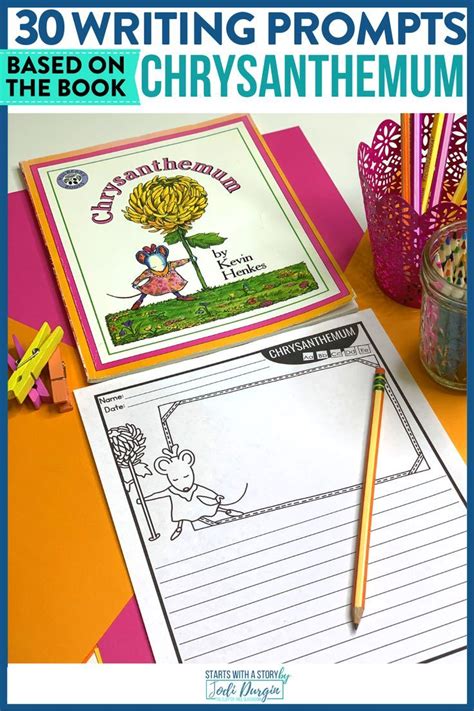 Chrysanthemum Writing Prompts | Chrysanthemum book, Chrysanthemum ...