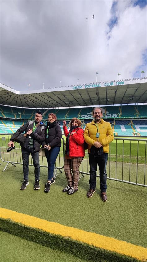 Guided Celtic Park Stadium Tour - Glasgow, United Kingdom - TourMega