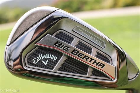 Callaway Big Bertha OS Irons Preview - The Hackers Paradise