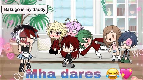 Gacha Mha Uniform ~ Past Mha Parents React?!?!? Part 2 [gacha Club ...