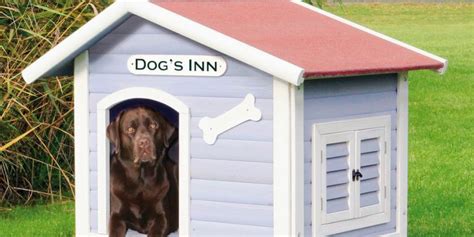 12 Best Fancy Dog Houses - Cool Luxury Dog Houses To Buy