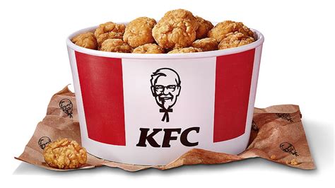 KFC Is Bringing Back Its 80 Piece Popcorn Chicken Bucket Next Week HD ...