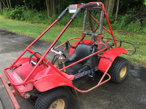 1983 Honda Odyssey ATV FL250 For Sale in Sherwood, WI