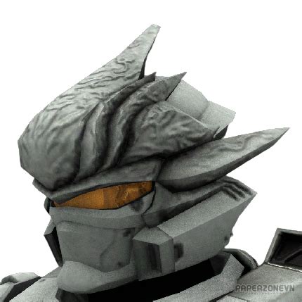 Head Wearable [Halo] HALO 3 - HAYABUSA helmet | Paperzone VN