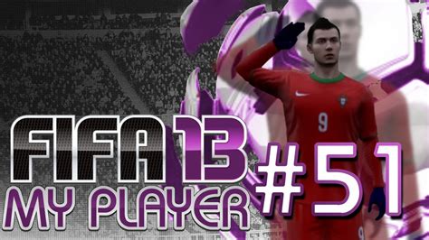 FIFA 13 Career Mode - My Player - Episode 51 - So Much Free Time - YouTube