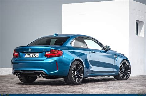 AUSmotive.com » EXCLUSIVE: BMW M2 priced from AU$89,900