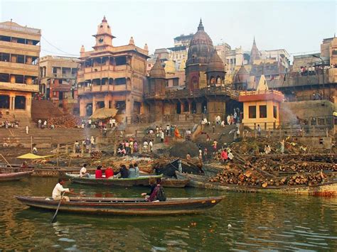 Most Popular Ghats of Varanasi - Things to Do, Attractions