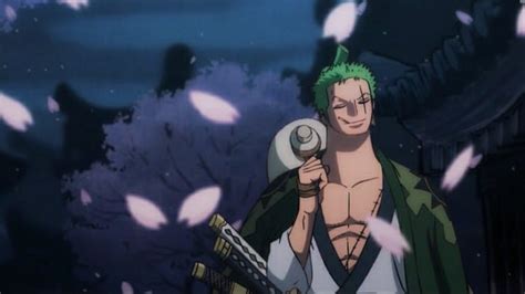 Zoro ..wano arc | One Piece Amino