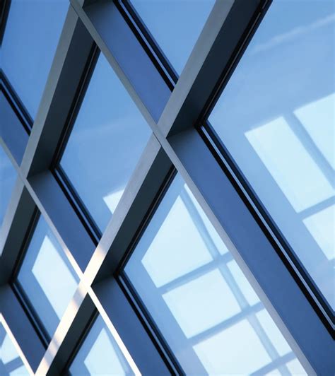 Thermal efficiency in glazed curtain wall systems - Construction Specifier