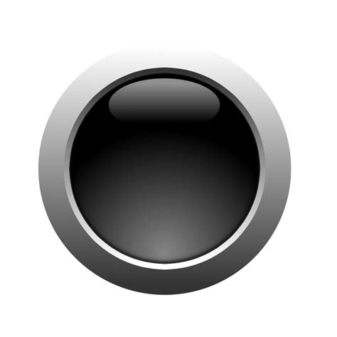 Black Button by 41ste on DeviantArt