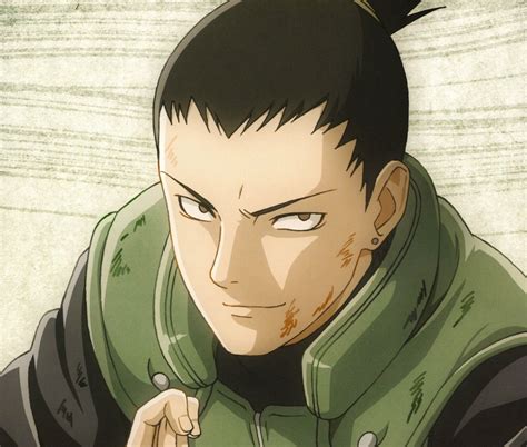 Shikamaru Nara Wallpaper - WallpaperSafari