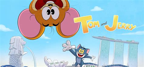 Tom And Jerry 2024 - Miran Minetta